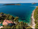 Kuća za odmor Momento - peaceful resort : H(10) Blato - Otok Korčula  - Hrvatska - pogled (kuća i okolica)