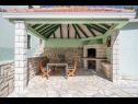 Kuća za odmor Momento - peaceful resort : H(10) Blato - Otok Korčula  - Hrvatska - terasa