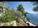 Kuća za odmor Momento - peaceful resort : H(10) Blato - Otok Korčula  - Hrvatska - pogled