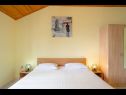 Kuća za odmor Momento - peaceful resort : H(10) Blato - Otok Korčula  - Hrvatska - H(10): spavaća soba
