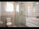 Kuća za odmor Momento - peaceful resort : H(10) Blato - Otok Korčula  - Hrvatska - H(10): kupaonica s toaletom