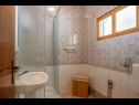 Kuća za odmor Momento - peaceful resort : H(10) Blato - Otok Korčula  - Hrvatska - H(10): kupaonica s toaletom