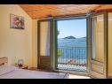 Kuća za odmor Momento - peaceful resort : H(10) Blato - Otok Korčula  - Hrvatska - H(10): spavaća soba