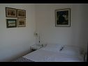 Apartmani Robert - 5m from the sea: A1(2+1), A2(4+2) Brna - Otok Korčula   - Apartman - A2(4+2): spavaća soba