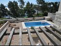 Kuća za odmor Sandra - with swimming pool H(7) Lumbarda - Otok Korčula  - Hrvatska - bazen