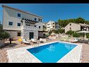 Kuća za odmor Sandra - with swimming pool H(7) Lumbarda - Otok Korčula  - Hrvatska - bazen