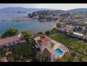 Kuća za odmor Villa Barakokula - 3m from the sea H (8+2) Lumbarda - Otok Korčula  - Hrvatska - kuća
