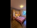 Apartmani Sunny - 50 m from sea: A2(4) Lumbarda - Otok Korčula   - Apartman - A2(4): spavaća soba
