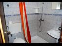 Apartmani Krila - cozy and seaview : A1(2+2), A2(2+1), A3(4+1) Lumbarda - Otok Korčula   - Apartman - A2(2+1): kupaonica s toaletom