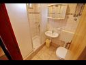Apartmani Relax - 50 m from sea: A1(2+2) Lumbarda - Otok Korčula   - Apartman - A1(2+2): kupaonica s toaletom