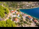 Kuća za odmor Niso - with pool H(12+2) Uvala Mikulina luka (Vela Luka) - Otok Korčula  - Hrvatska - kuća