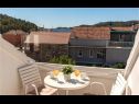 Apartmani Niks - terrace & sea view: A1(4), A2(2) Vela Luka - Otok Korčula   - kuća