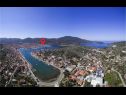Apartmani Niks - terrace & sea view: A1(4), A2(2) Vela Luka - Otok Korčula   - detalj