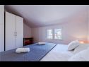 Apartmani Niks - terrace & sea view: A1(4), A2(2) Vela Luka - Otok Korčula   - Apartman - A1(4): spavaća soba