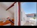 Apartmani Niks - terrace & sea view: A1(4), A2(2) Vela Luka - Otok Korčula   - Apartman - A1(4): spavaća soba