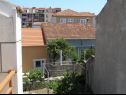 Apartmani Niks - terrace & sea view: A1(4), A2(2) Vela Luka - Otok Korčula   - Apartman - A2(2): pogled