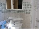 Apartmani Kamena A3(2+1) Klimno - Otok Krk   - Apartman - A3(2+1): kupaonica s toaletom
