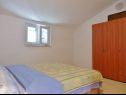 Apartmani Makic - with parking : A6 (6+1), A4 (4) Šilo - Otok Krk   - Apartman - A6 (6+1): spavaća soba