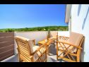Kuća za odmor Villa Bodulova: H(4+1) Šilo - Otok Krk  - Hrvatska - H(4+1): pogled s balkona