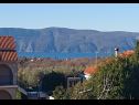 Apartmani Insula Insule - rustic & peaceful: SA1(2+1), SA2(2+1) Skrbčići - Otok Krk   - pogled (kuća i okolica)