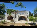 Apartmani Insula Insule - rustic & peaceful: SA1(2+1), SA2(2+1) Skrbčići - Otok Krk   - kuća