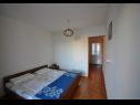 Apartmani Pava SA1 (2), SA2 (2) Vrbnik - Otok Krk   - Studio apartman - SA1 (2): spavaća soba