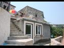 Kuća za odmor Bernardica - on cliffs above sea: H(6+2) Vrbnik - Otok Krk  - Hrvatska - kuća