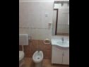 Apartmani Zeljka - free parking A1(4+1) Opatija - Kvarner   - Apartman - A1(4+1): kupaonica s toaletom