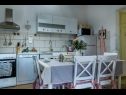 Kuća za odmor Ingrid - retro deluxe: H(5+2) Rijeka - Kvarner  - Hrvatska - H(5+2): kuhinja i blagovaonica