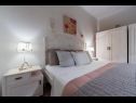 Kuća za odmor Ingrid - retro deluxe: H(5+2) Rijeka - Kvarner  - Hrvatska - H(5+2): spavaća soba