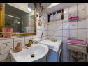 Kuća za odmor Ingrid - retro deluxe: H(5+2) Rijeka - Kvarner  - Hrvatska - H(5+2): kupaonica s toaletom