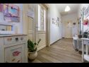 Kuća za odmor Ingrid - retro deluxe: H(5+2) Rijeka - Kvarner  - Hrvatska - H(5+2): hodnik