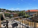 Apartmani Vatro - with balcony and free parking: A1(2+1) Rijeka - Kvarner   - Apartman - A1(2+1): pogled s balkona