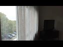 Apartmani Karmen - modern and comfy: A1(2+1) Rijeka - Kvarner   - Apartman - A1(2+1): pogled s prozora