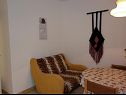 Apartmani Tonia - great location & afordable: A1(4+1), SA2(2) Mali Lošinj - Otok Lošinj   - interijer