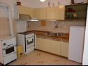 Apartmani Tonia - great location & afordable: A1(4+1), SA2(2) Mali Lošinj - Otok Lošinj   - Apartman - A1(4+1): kuhinja