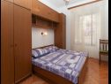 Apartmani Ivan - 50 m from sea : A1 Danijela (4+1), A2 Lara (2) Mali Lošinj - Otok Lošinj   - Apartman - A1 Danijela (4+1): spavaća soba