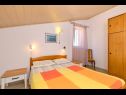 Apartmani Nada - 150 m from sea: A3(2), A2(2), A1(2) Mali Lošinj - Otok Lošinj   - Apartman - A3(2): spavaća soba