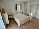 Apartmani Via - 250 m from sea: SA2(2), SA3(2), SA4(2), SA1(2) Brela - Rivijera Makarska   - Studio apartman - SA2(2): spavaća soba