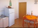 Apartmani Biljana - 150m from beach: A1(2+1), A2(2+2), A3(5), A4(2+2) Gradac - Rivijera Makarska   - Apartman - A3(5): kuhinja i blagovaonica