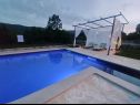 Kuća za odmor Villa Marta - with pool: H(6+2) Kozica - Rivijera Makarska  - Hrvatska - bazen