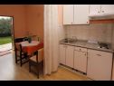 Apartmani Sunny - quiet and relaxing A1(2+2), A2(2+1) Makarska - Rivijera Makarska   - Apartman - A2(2+1): kuhinja