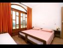 Apartmani Sunny - quiet and relaxing A1(2+2), A2(2+1) Makarska - Rivijera Makarska   - Apartman - A2(2+1): spavaća soba