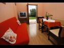 Apartmani Sunny - quiet and relaxing A1(2+2), A2(2+1) Makarska - Rivijera Makarska   - Apartman - A2(2+1): dnevni boravak