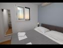 Apartmani Gianni - modern & great location: SA1(2), A2(2+2), A3(2+2) Makarska - Rivijera Makarska   - Apartman - A3(2+2): spavaća soba