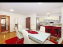 Apartmani Rose - comfy deluxe : A1(4) Makarska - Rivijera Makarska   - Apartman - A1(4): dnevni boravak