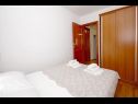 Apartmani Rose - comfy deluxe : A1(4) Makarska - Rivijera Makarska   - Apartman - A1(4): spavaća soba