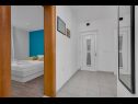 Apartmani Prgo - close to center & parking: A(6) Makarska - Rivijera Makarska   - Apartman - A(6): spavaća soba