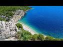 Kuća za odmor Ned H(4+1) Tučepi - Rivijera Makarska  - Hrvatska - plaža