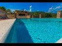Kuća za odmor Rusti - with pool: H(6) Vrgorac - Rivijera Makarska  - Hrvatska - bazen